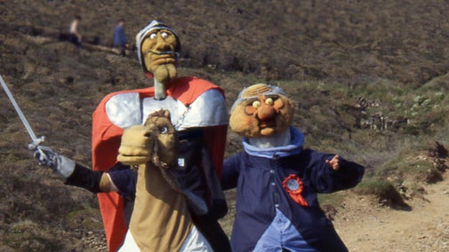 Bolster Festival St Agnes